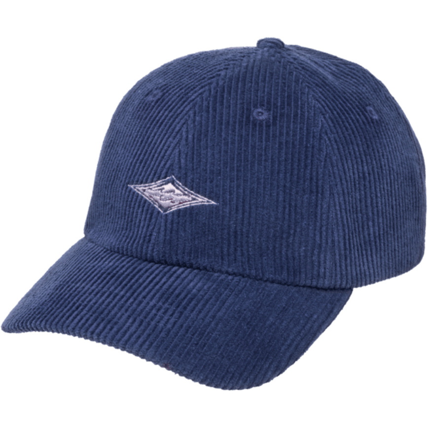2026 Billabong Womens Essential Cord Cap EBJHA00124 - True Navy